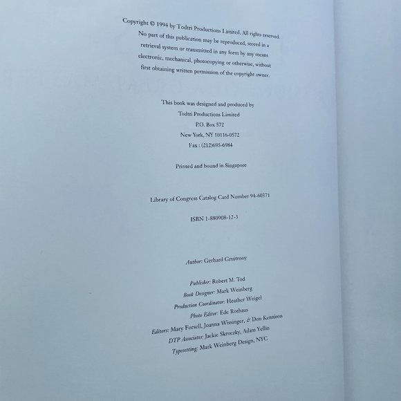 Degas Impressions of a Great Master by Gerhard Gruitrooy Illustrated Book - Picture 2 of 4